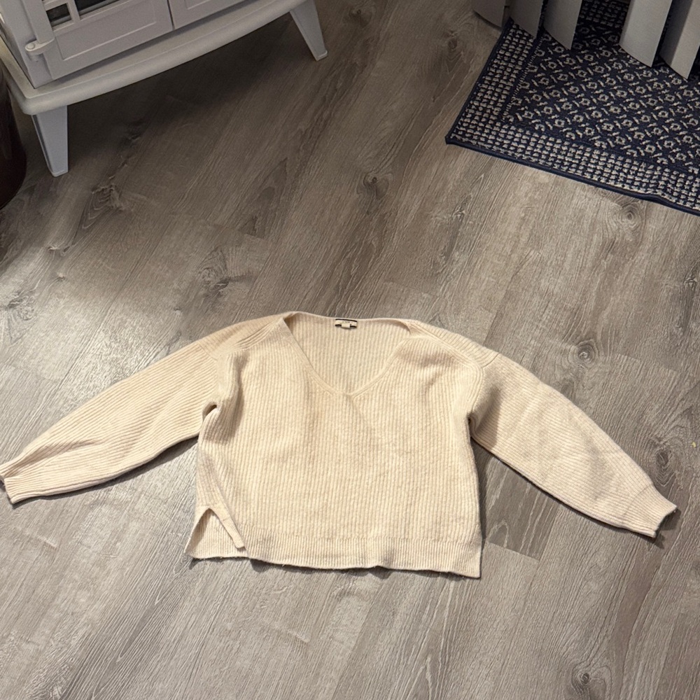 100% cashmere J. Crew Women's Sweater